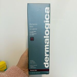 NIB Sealed Large Dermalogica Dynamic Skin Sculptor Strengthening Serum 150 ml